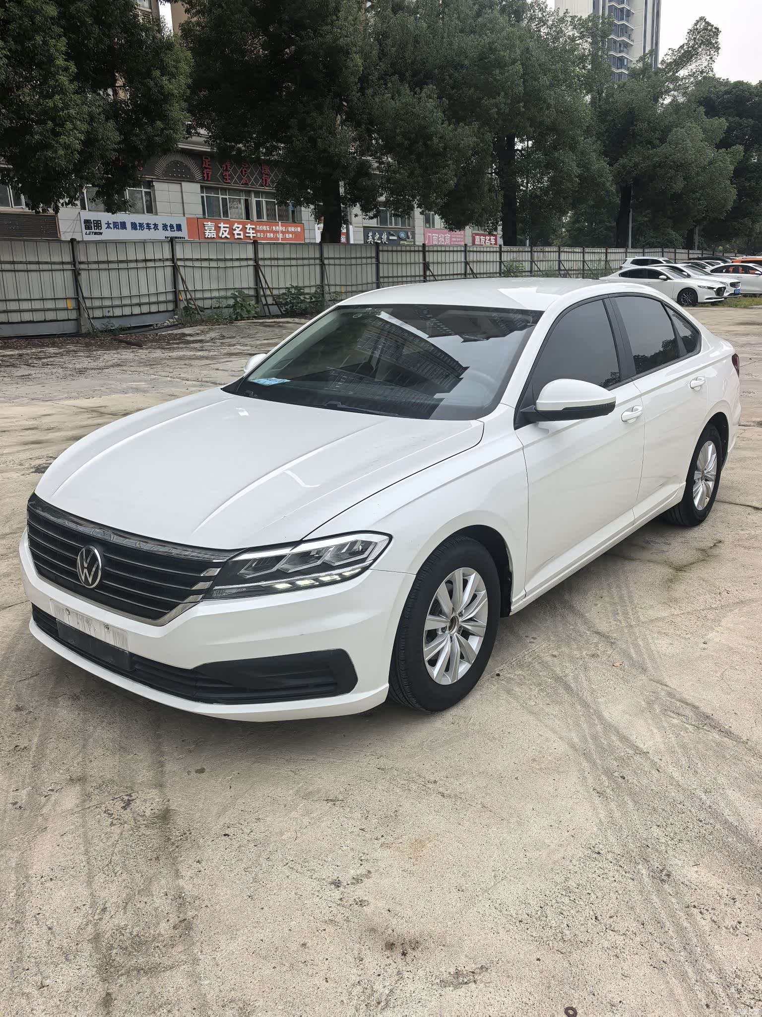 Volkswagen Lavida, 2022 1