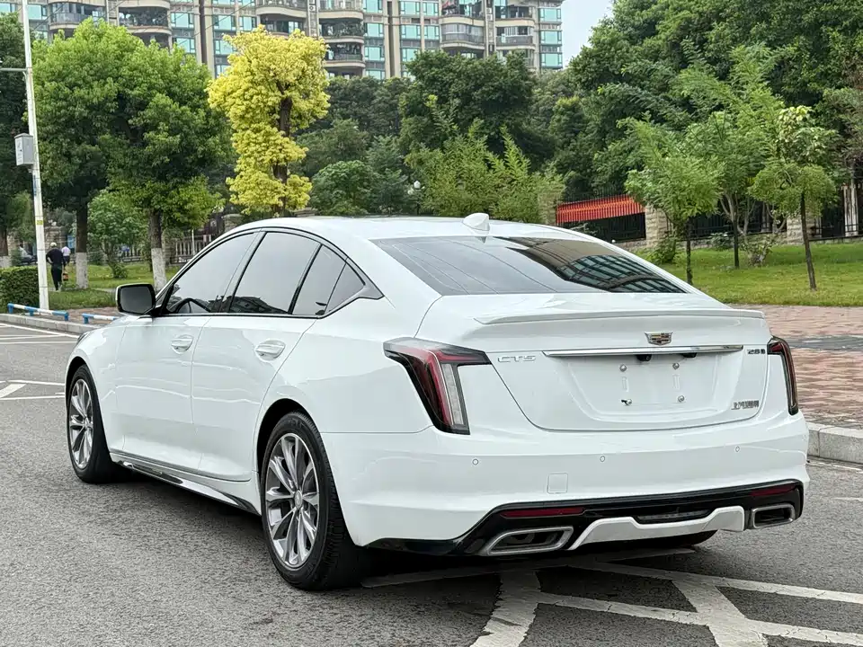 Cadillac CT5