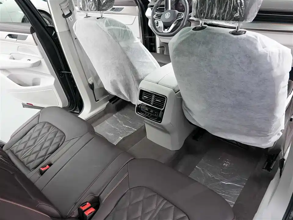 Volkswagen Range patrol