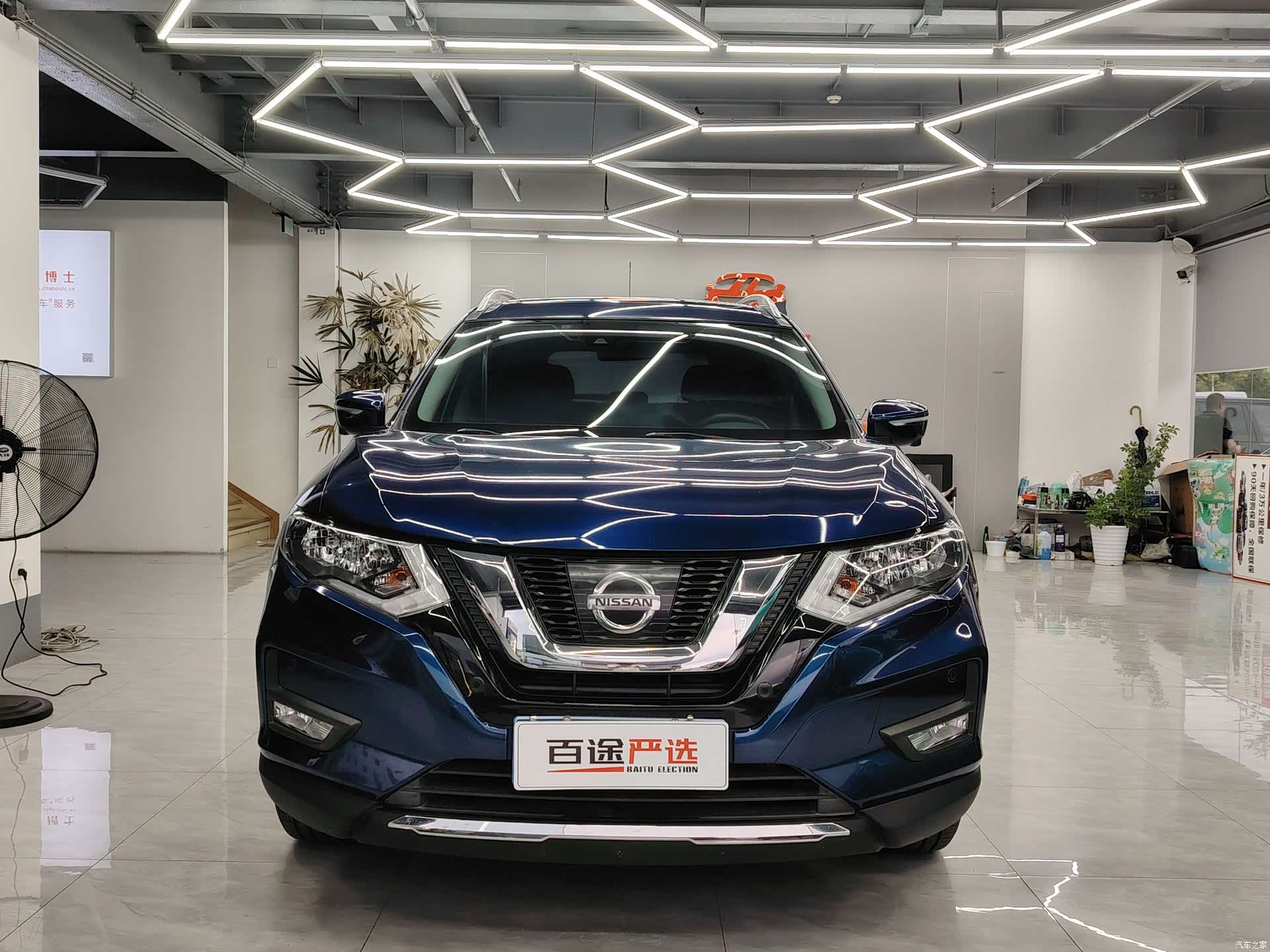 Nissan X-Trail, 2019 2