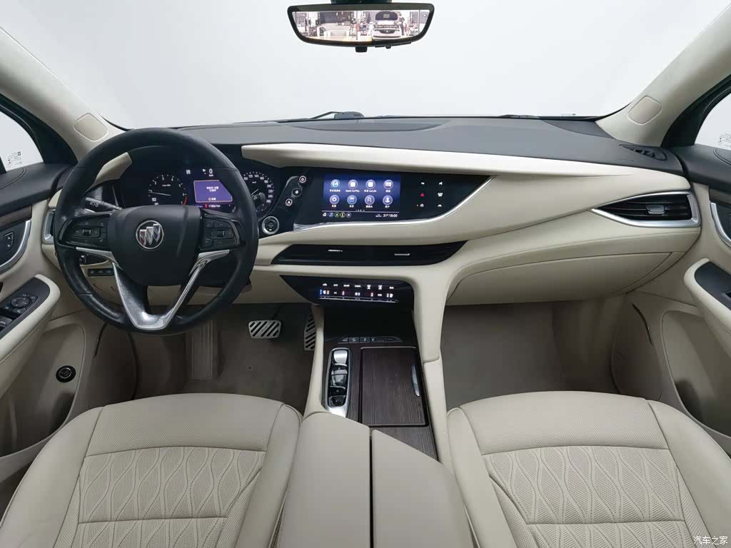 Buick Enclave, 2020 все фото