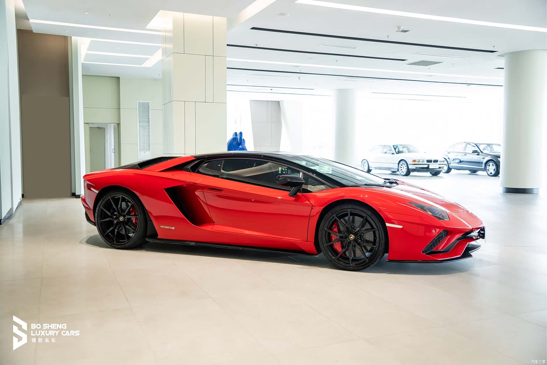Lamborghini Aventador, 2019 12