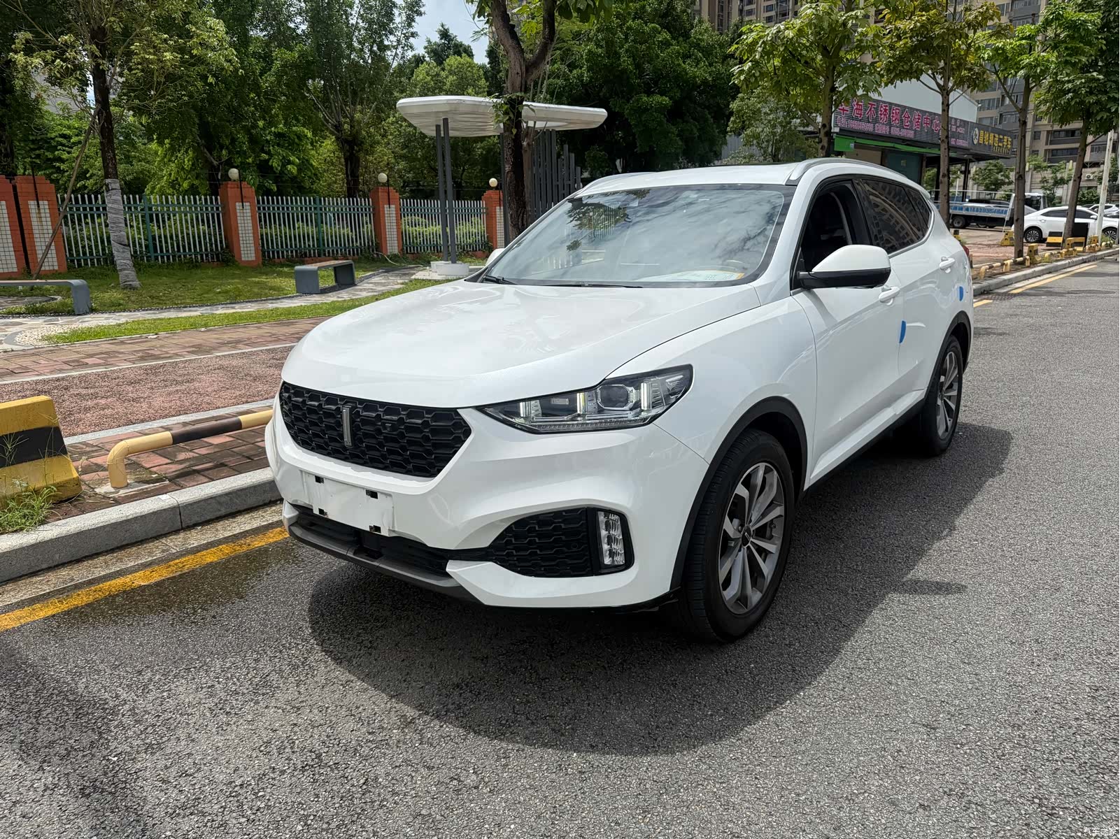 WEY VV6, 2019 1