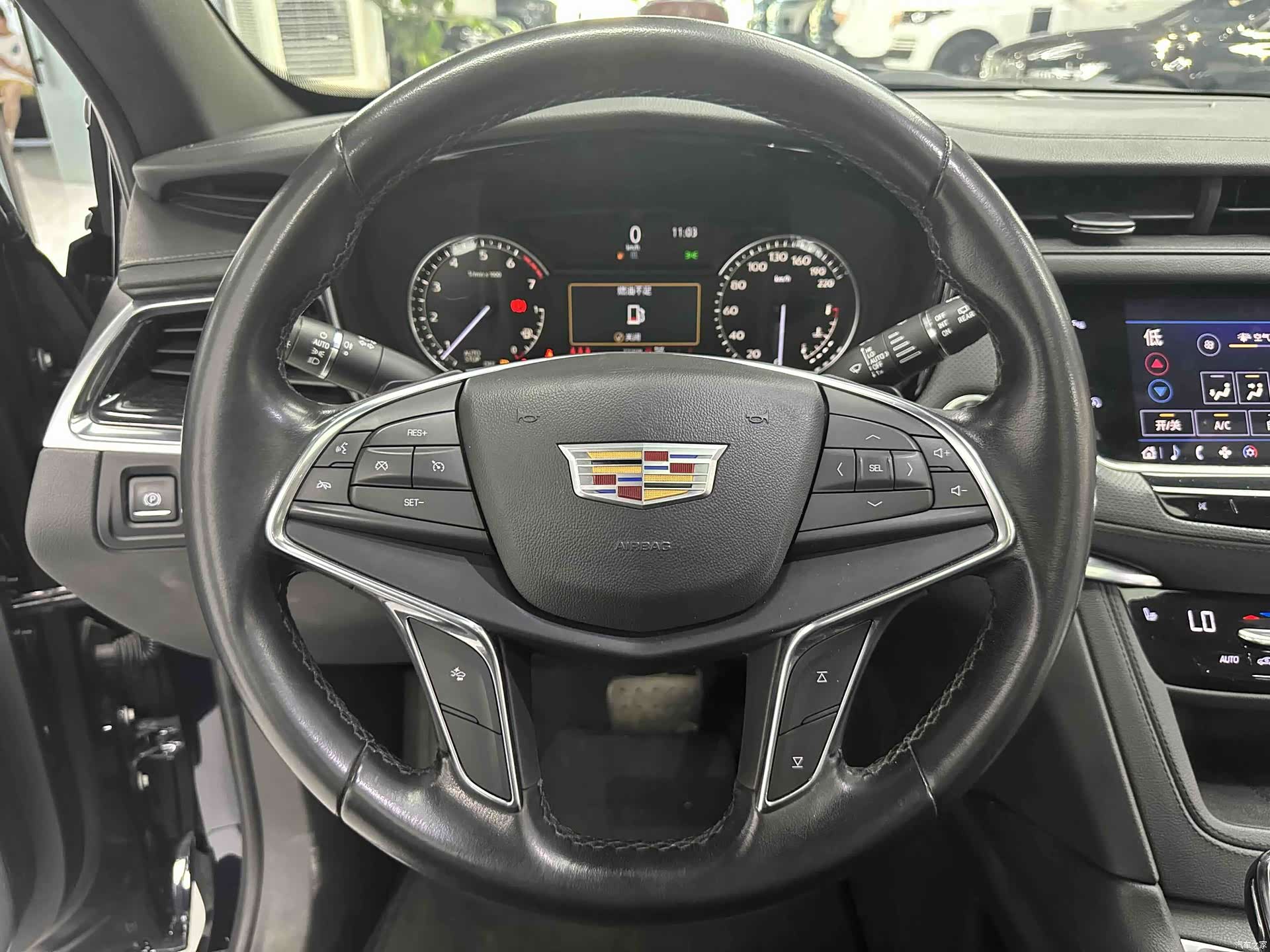 Cadillac XT5, 2020 11