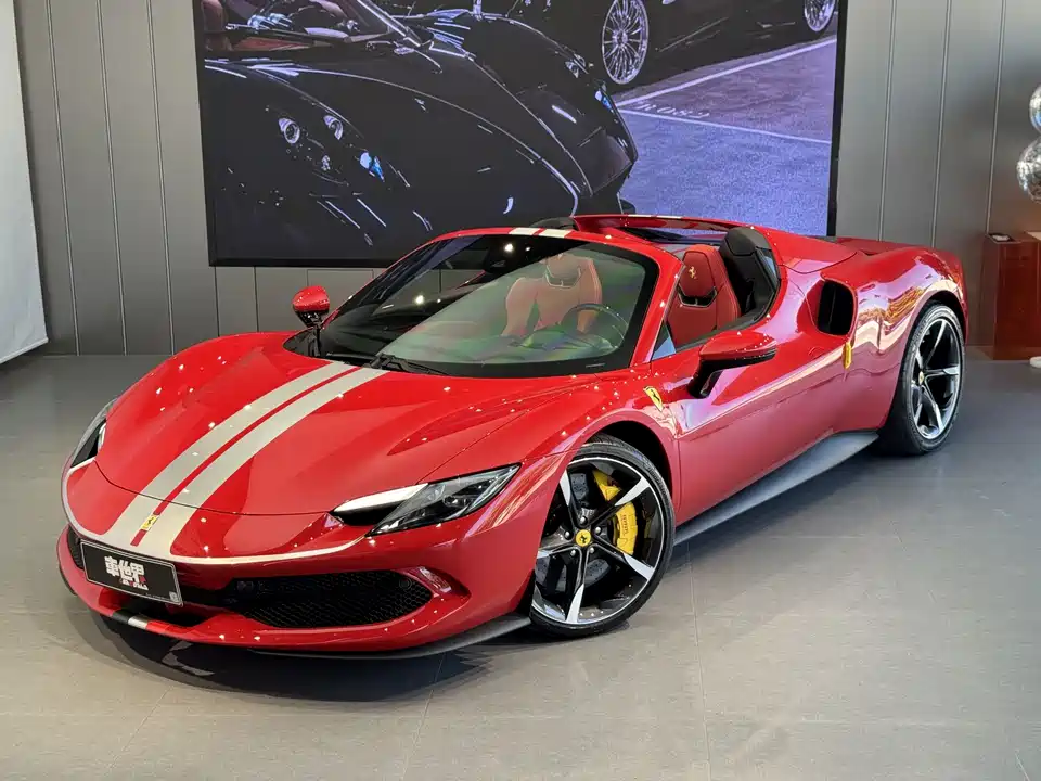 Ferrari 296