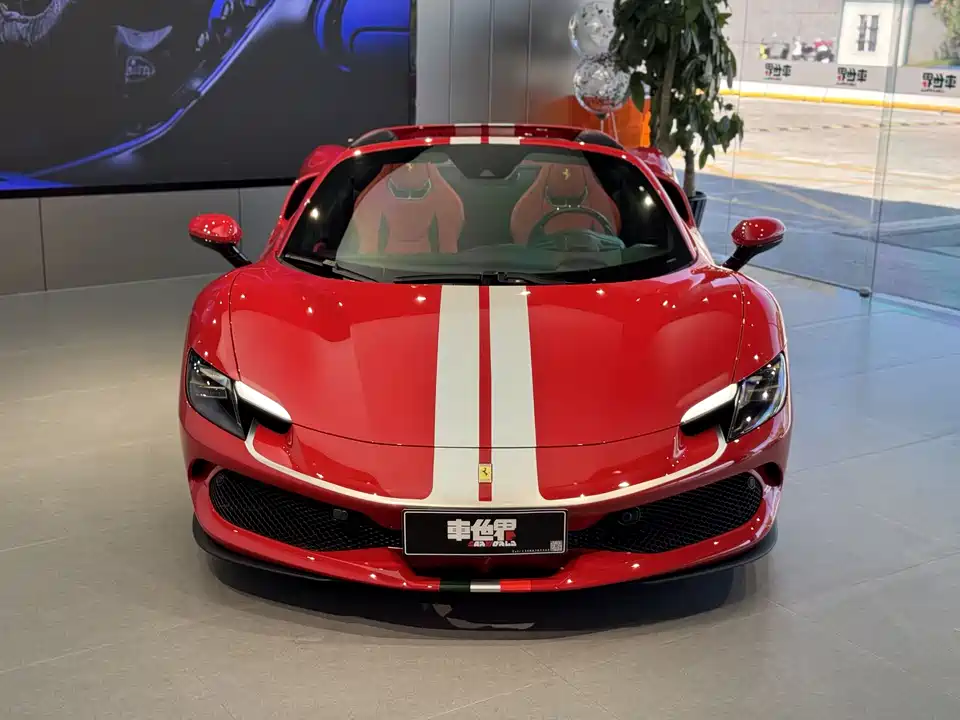 Ferrari 296