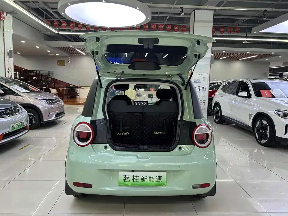 Changan Changan Lumin Changan Changan Lumin