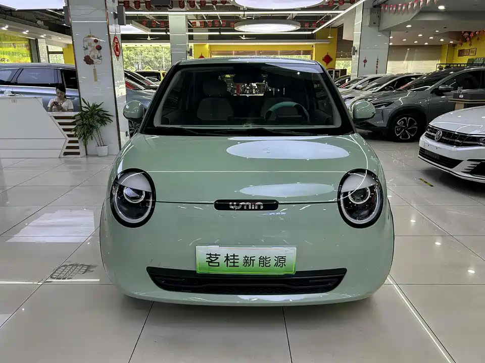 Changan Changan Lumin Changan Changan Lumin