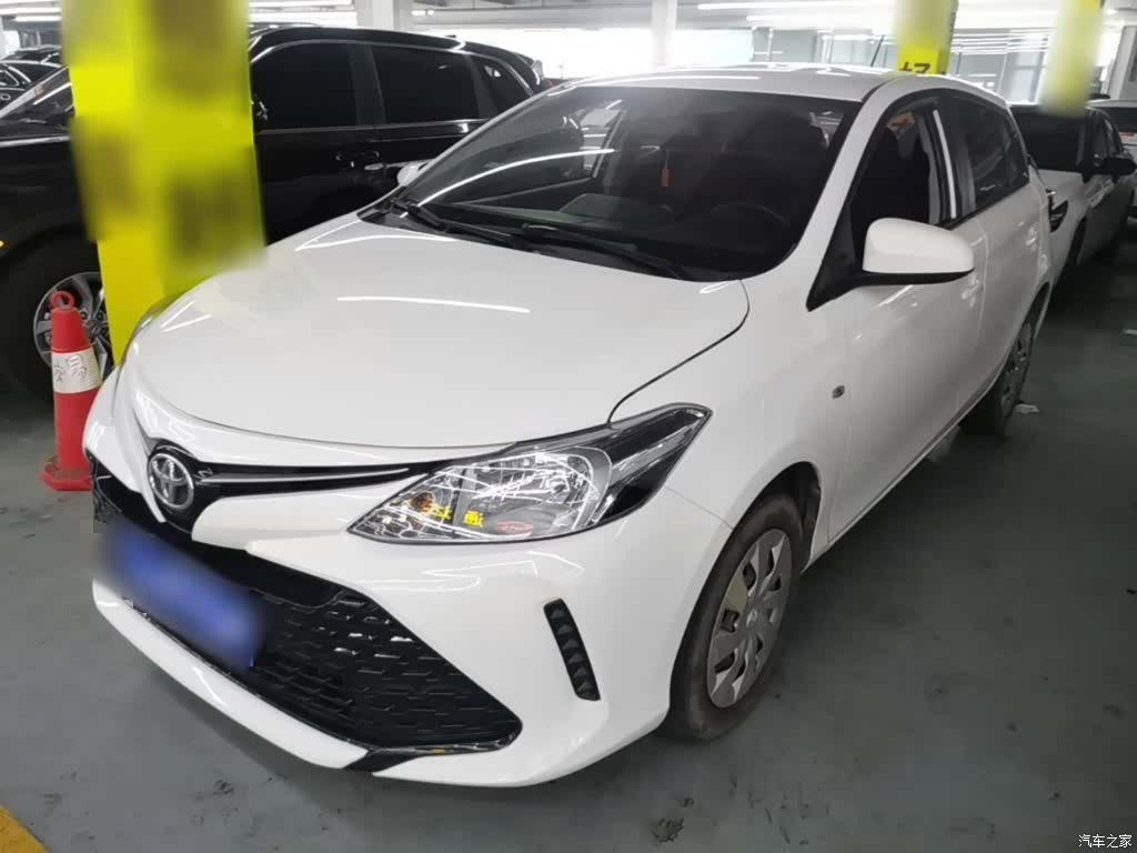 Toyota FS