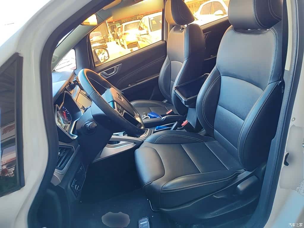 Geely X3, 2018 15