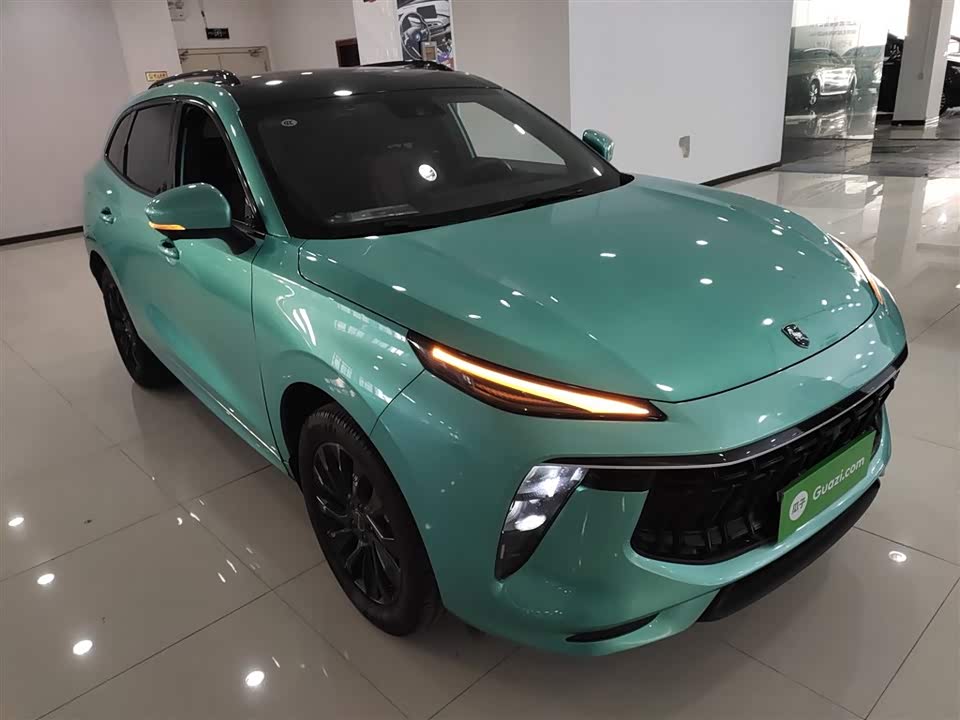 Forthing Popular T5 EVO