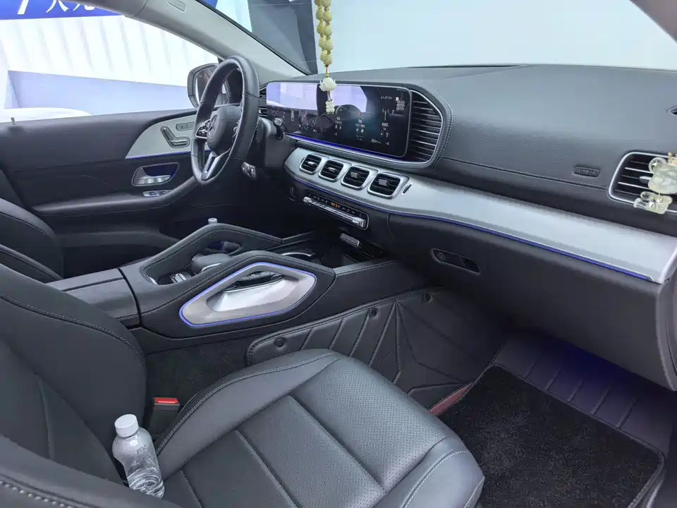 Mercedes-Benz GLE coupe