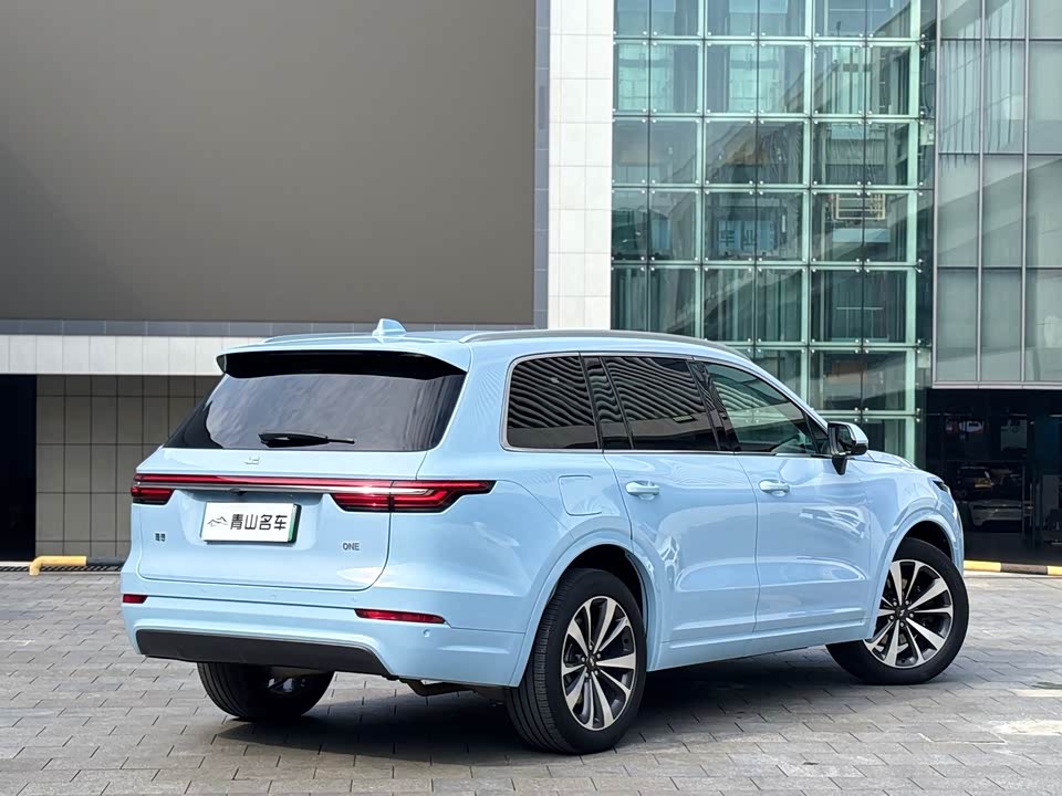 Li Auto Ideal ONE