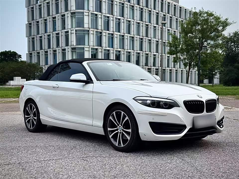BMW 2 series