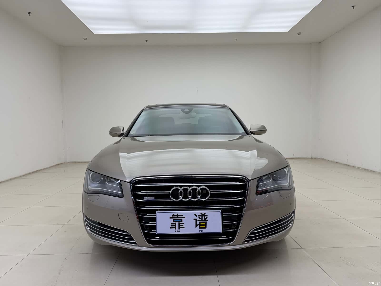 Audi A8L, 2015 2