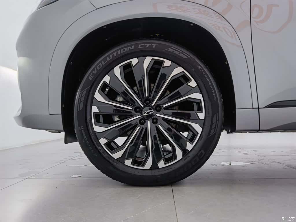 Chery Tiggo 9, 2024 17