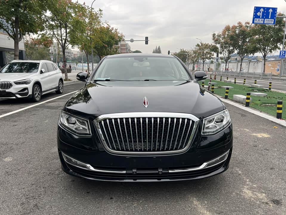 Hongqi H7