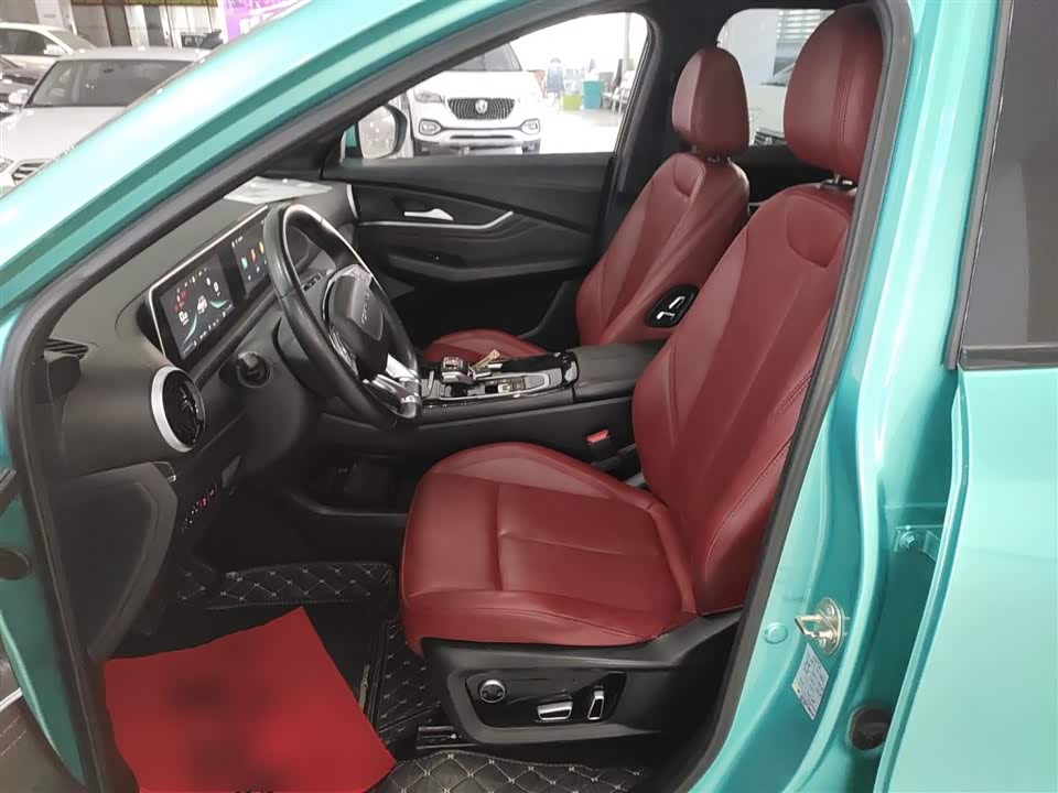 Forthing Popular T5 EVO