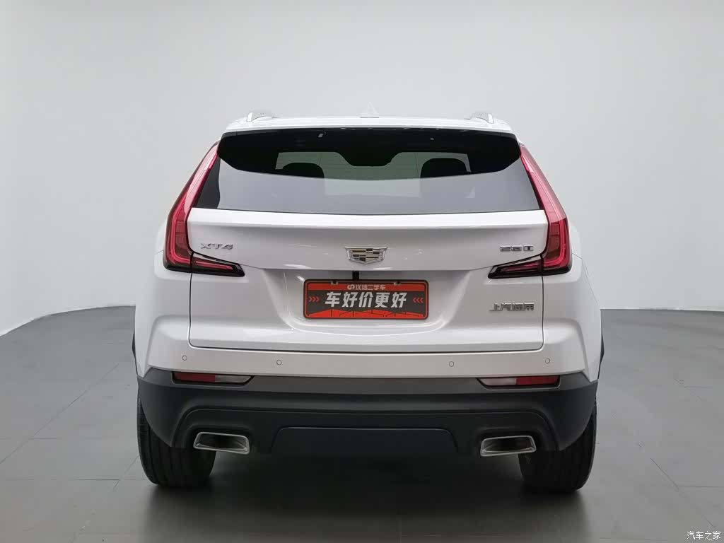 Cadillac XT4, 2022 4
