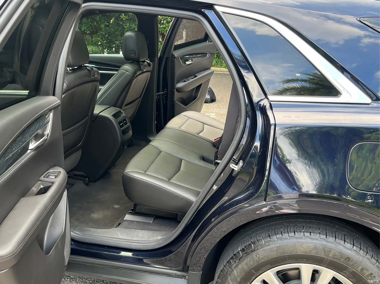 Cadillac XT5, 2022 6