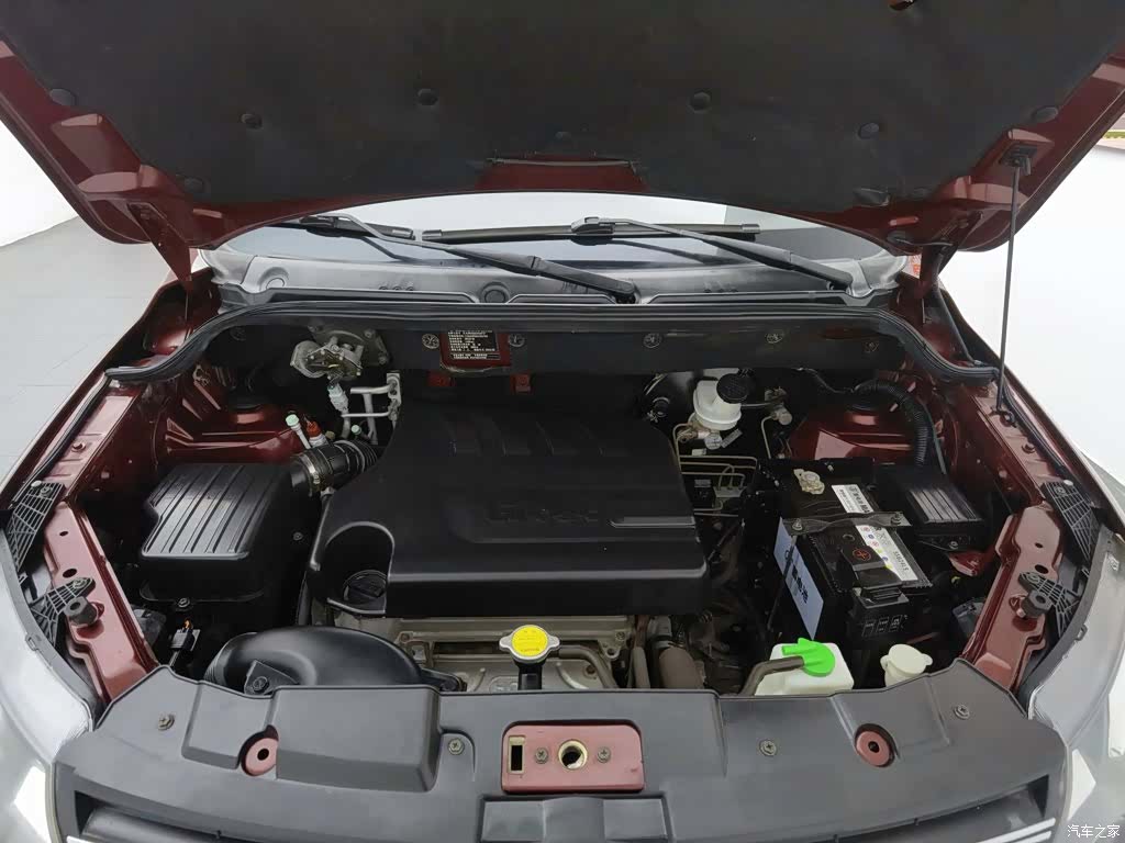DongFeng SFG15, 2016 6