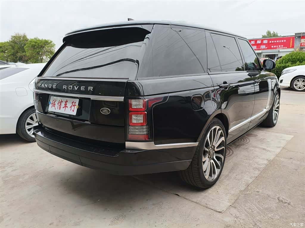 Land Rover Range Rover, 2018 4
