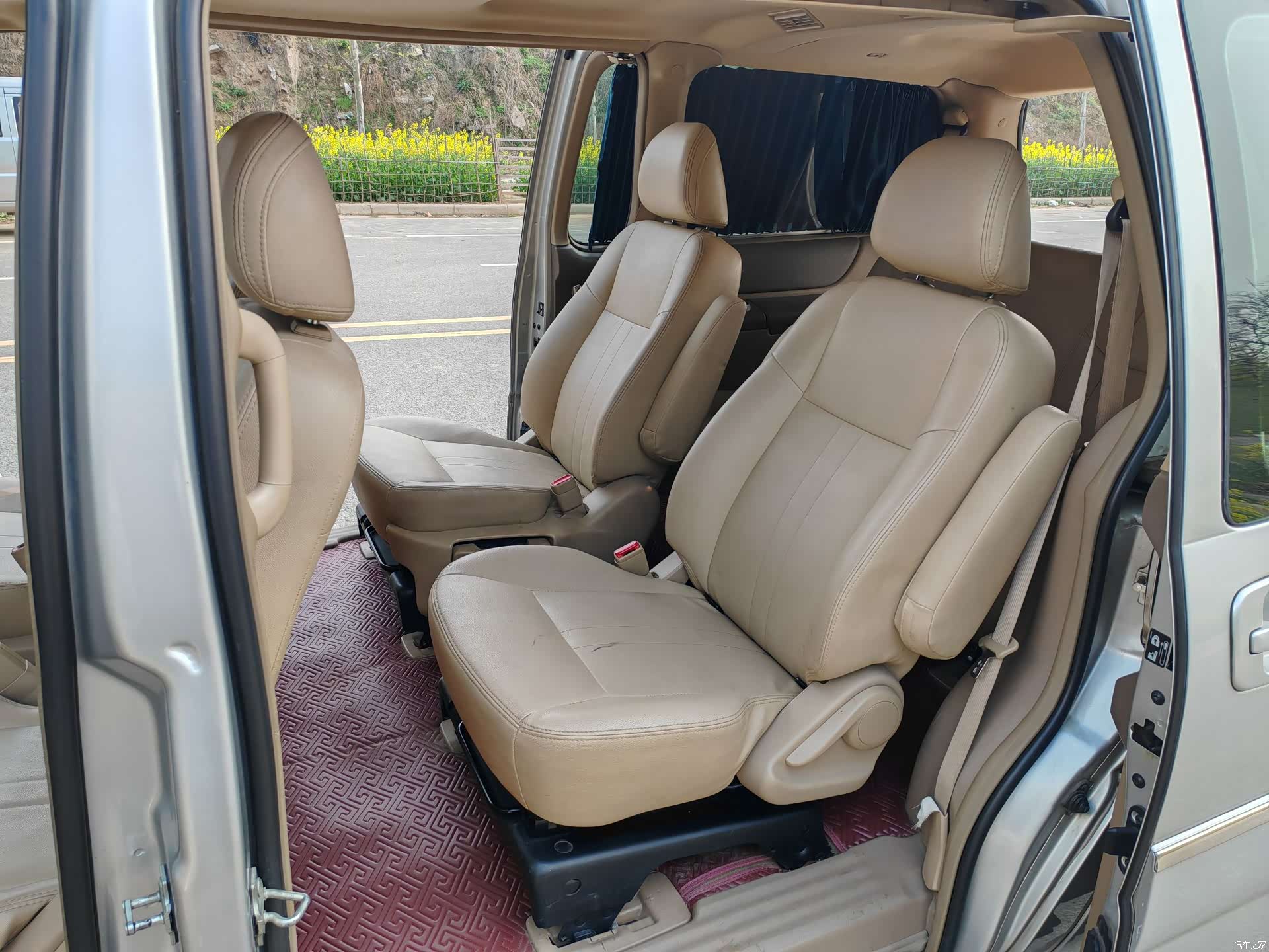 Buick GL8, 2015 12