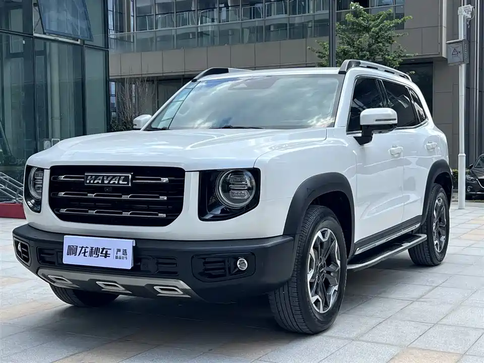 Haval Big dog