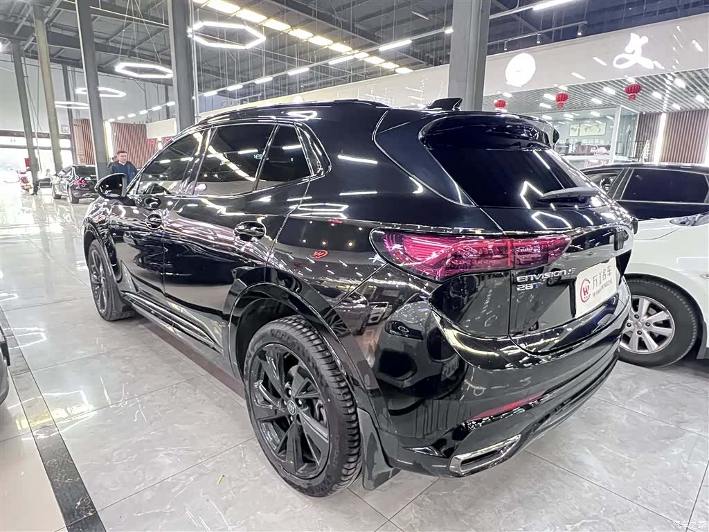 Buick Envision, 2024 10