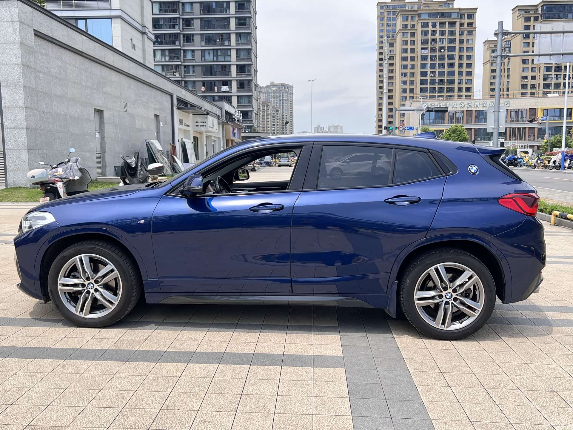 BMW X2, 2020 все фото