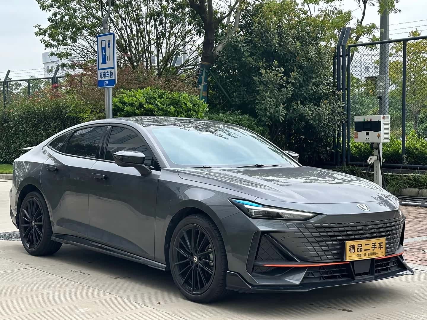 Changan UNI-V, 2023 3