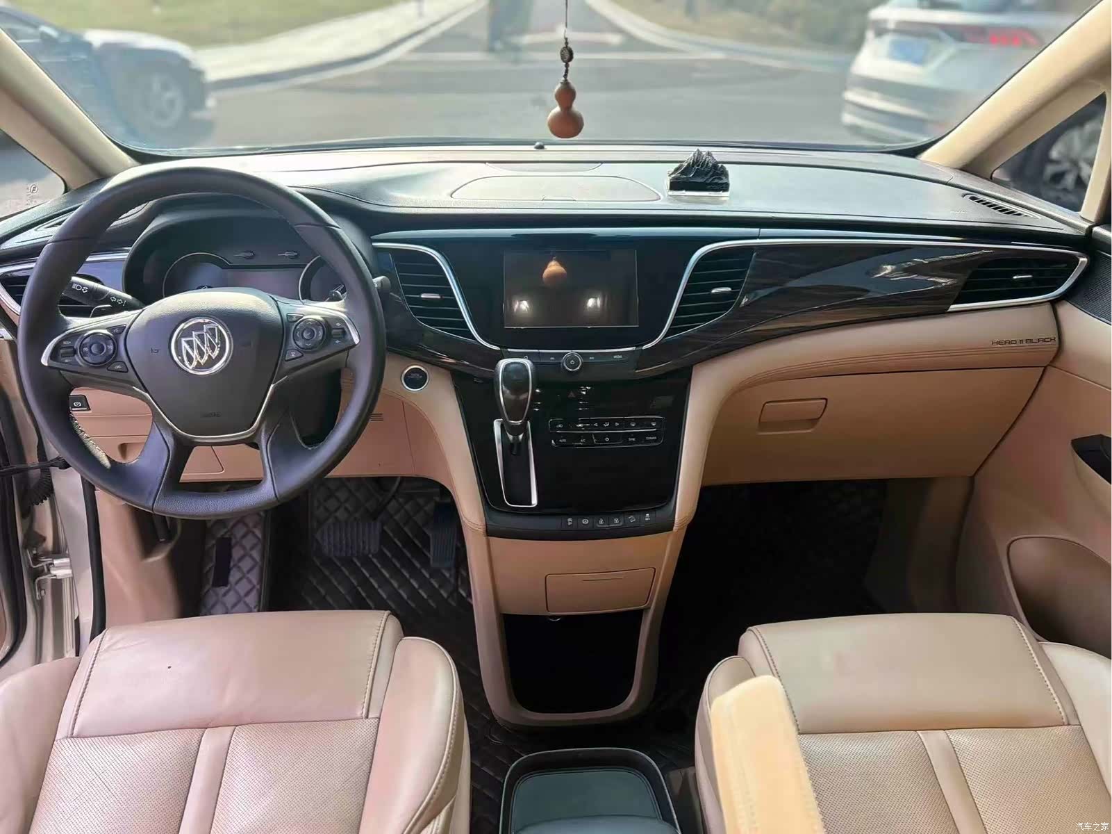 Buick GL8, 2019 12