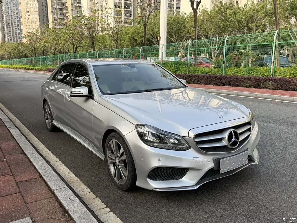 Mercedes-Benz E-Class, 2014 3