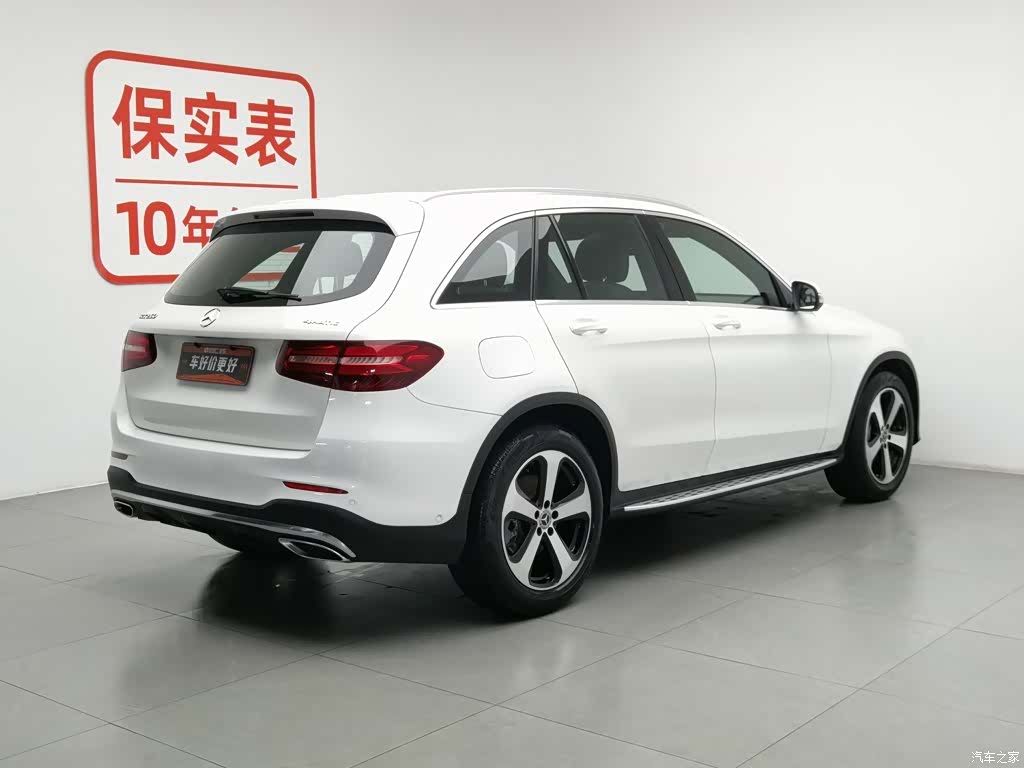 Mercedes-Benz GLC, 2018 2