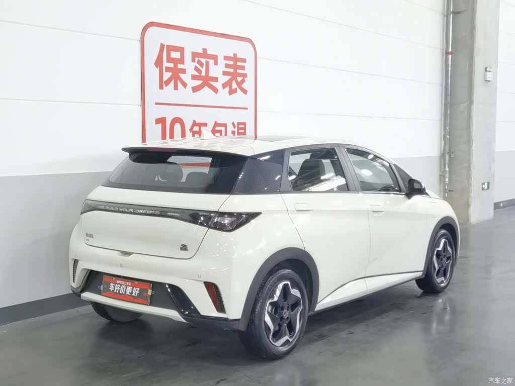BYD Dolphin, 2023 2