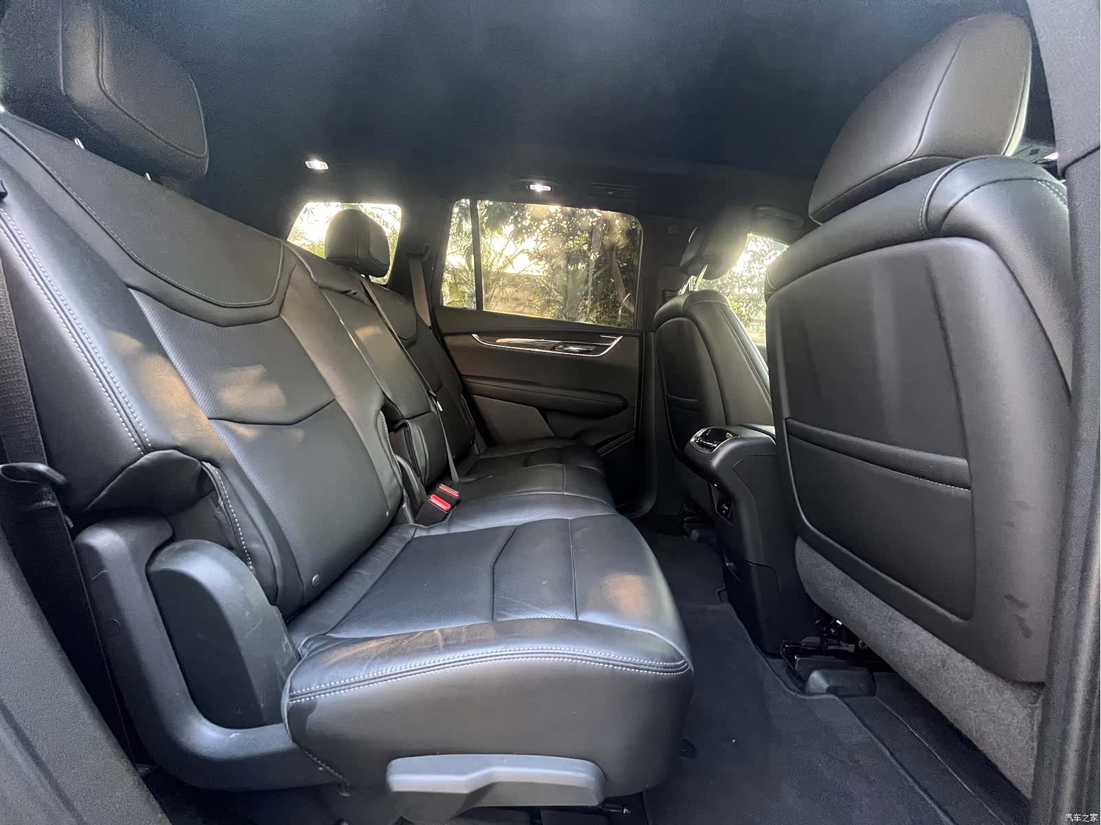 Cadillac XT6, 2020 11