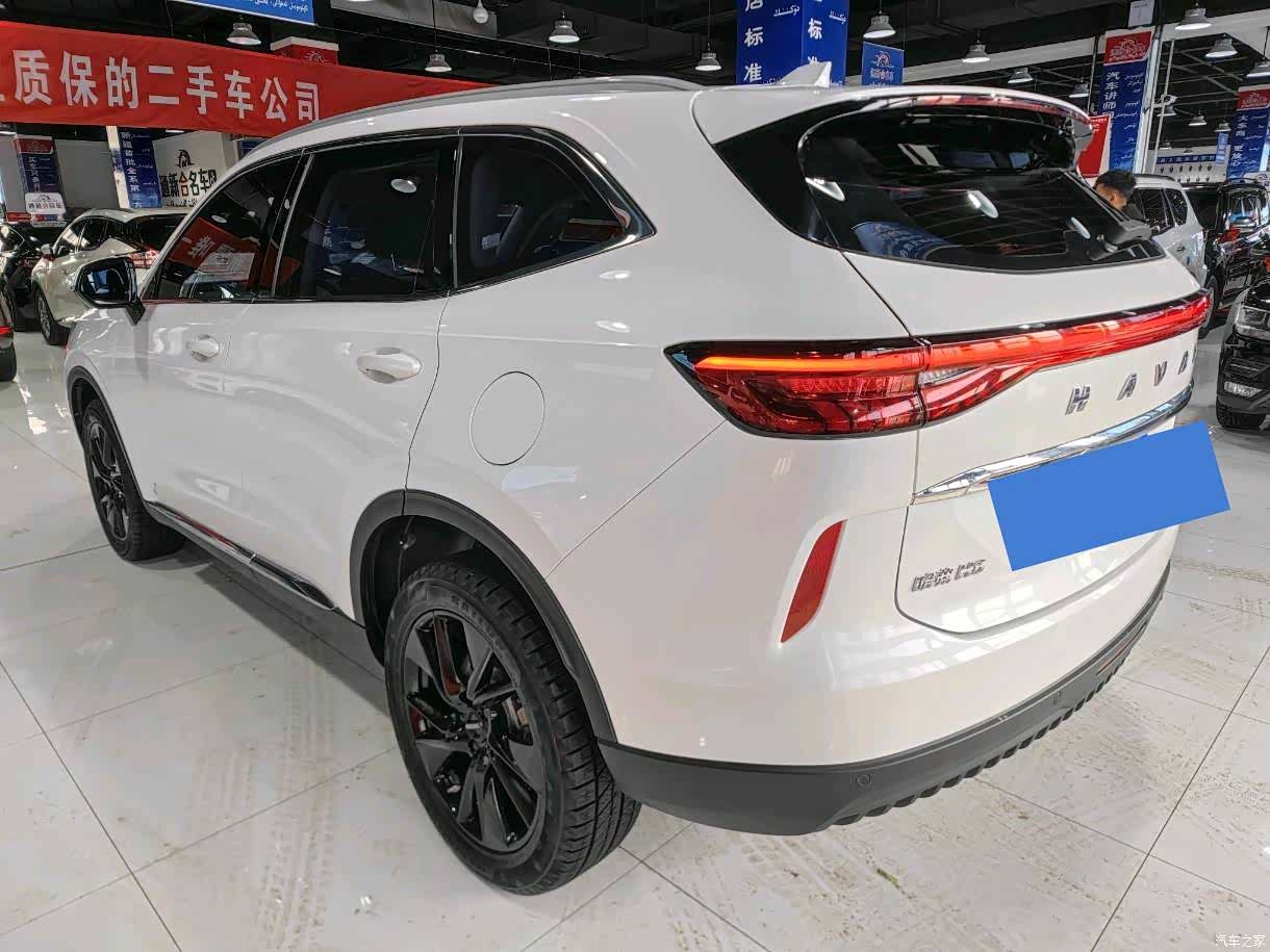 Haval H6, 2021 7