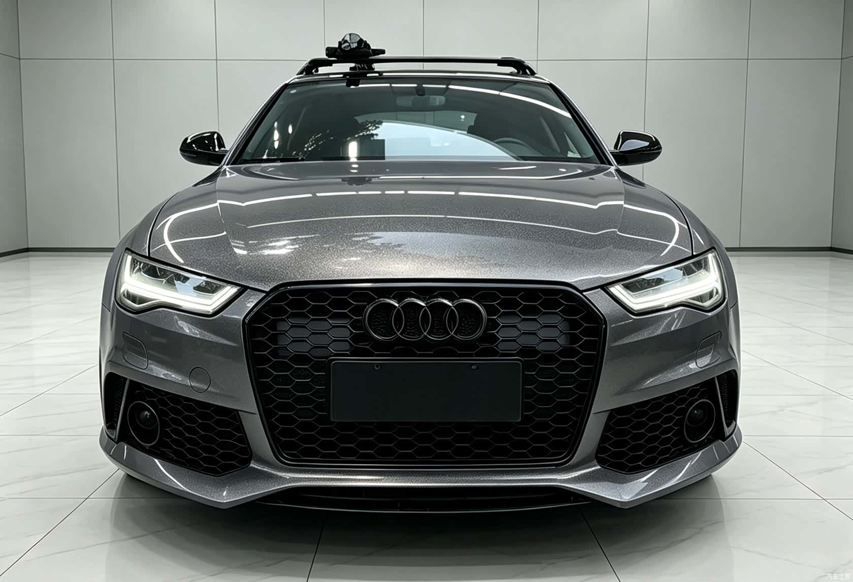 Audi A6, 2018 2