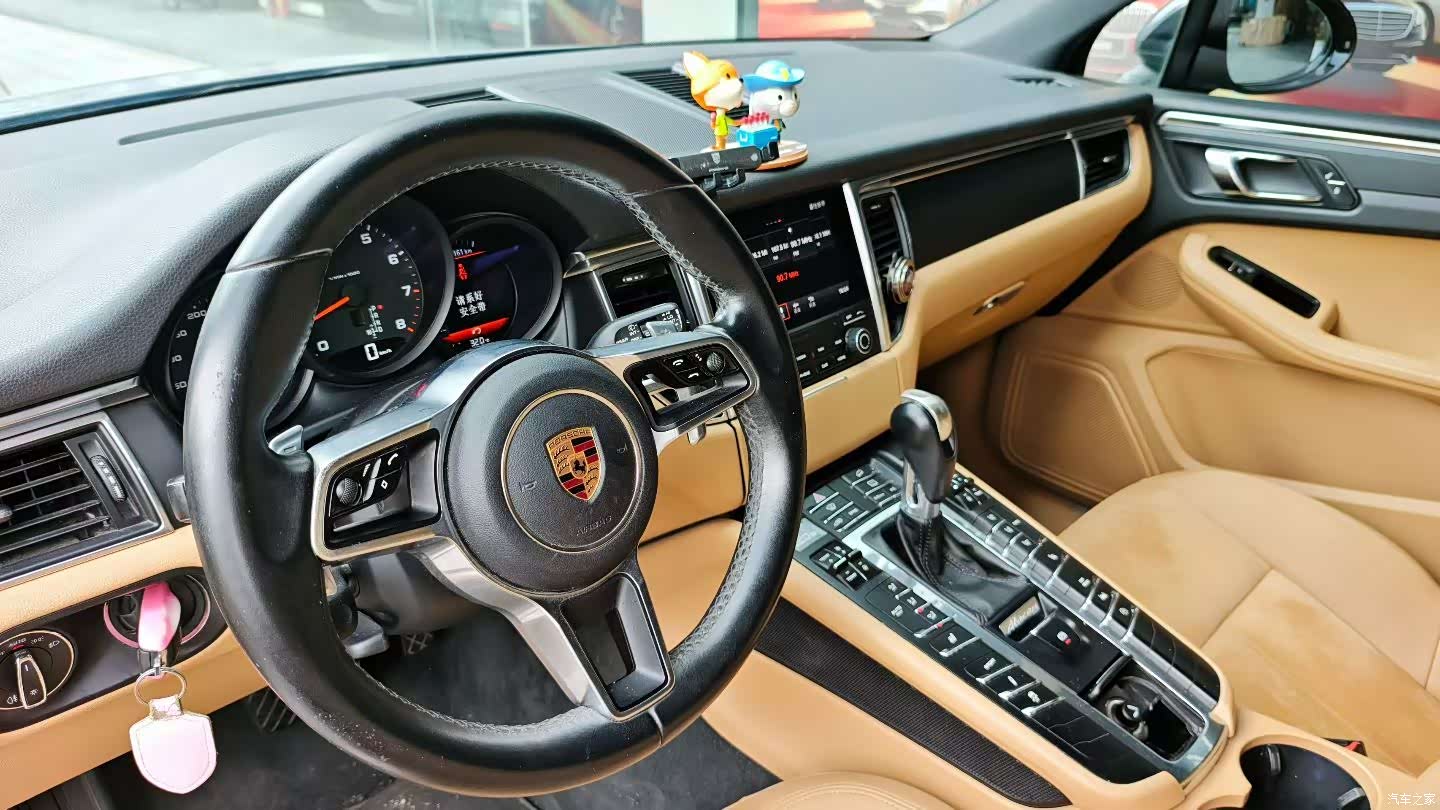Porsche Macan, 2018 4