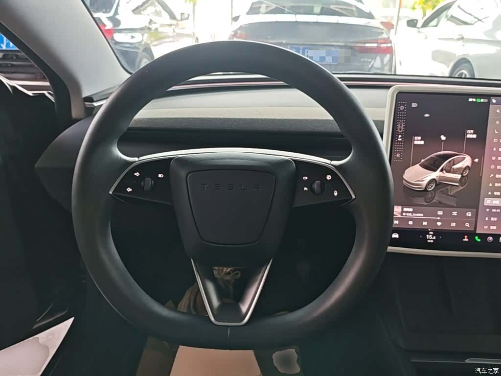 Tesla Model 3, 2024 11