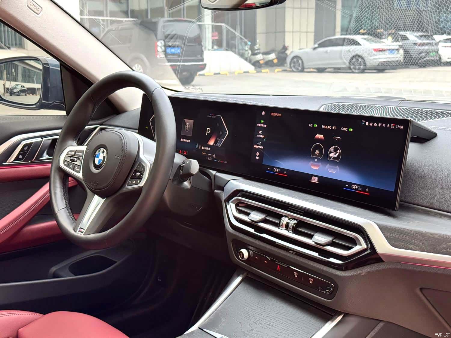 BMW 4 Series, 2024 все фото