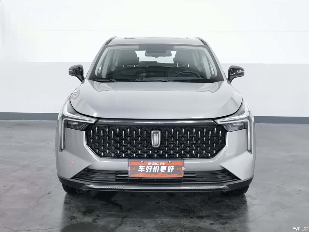 Bestune T55, 2022 3