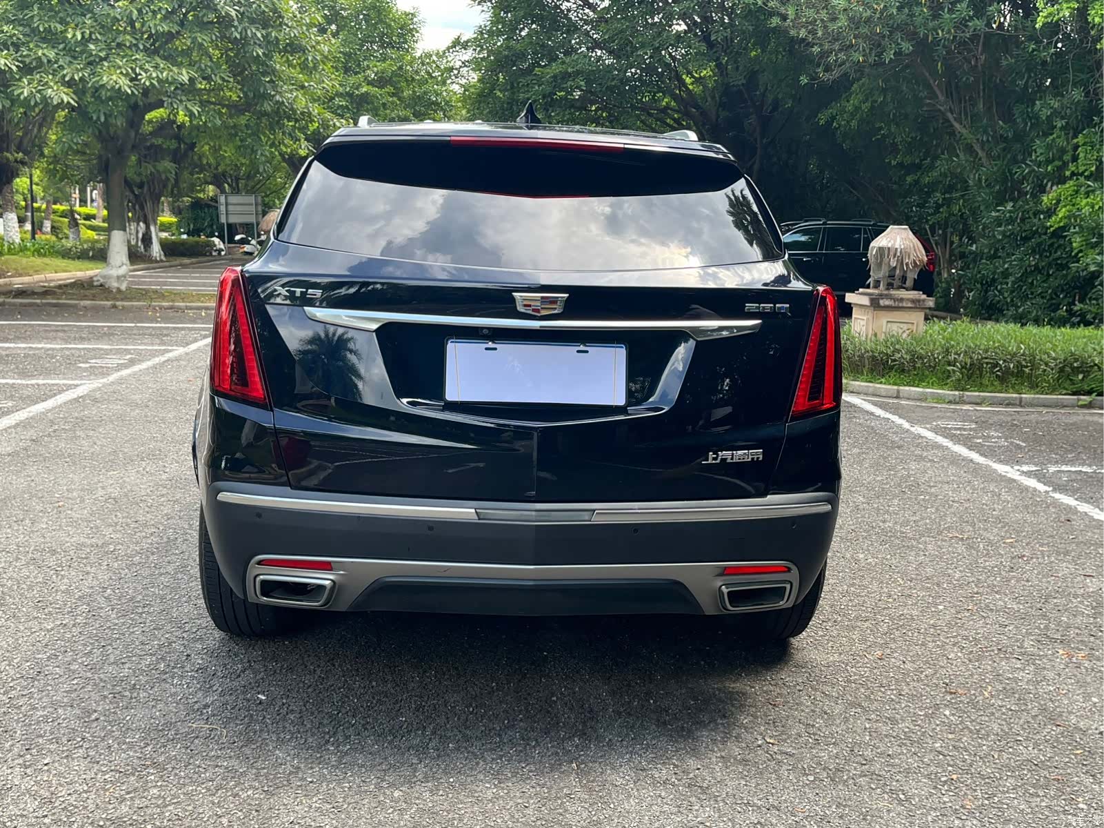 Cadillac XT5, 2022 8