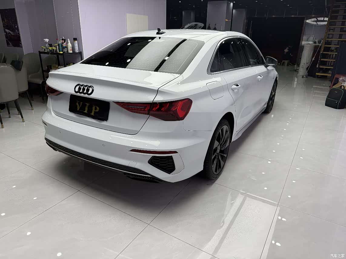 Audi A3, 2022 4