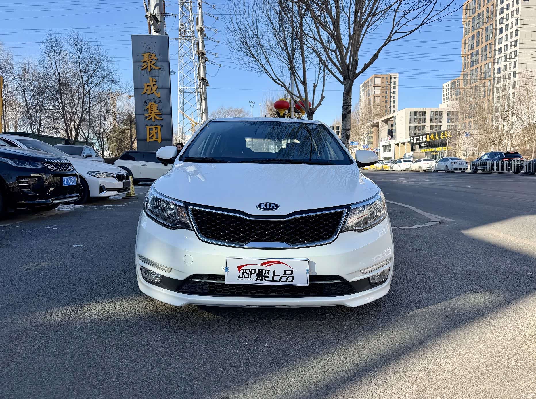 Kia K2, 2016 2