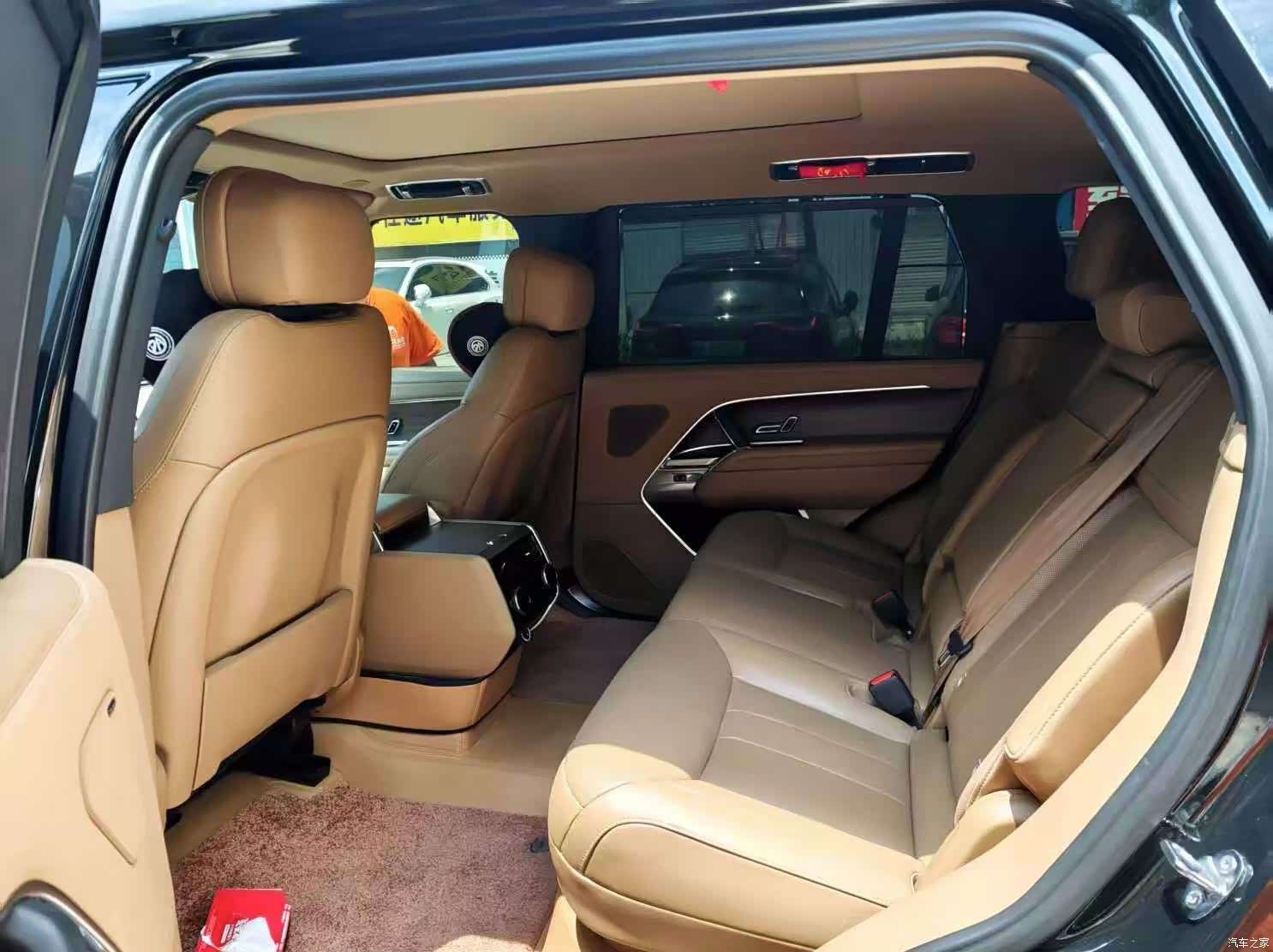 Land Rover Range Rover, 2024 6