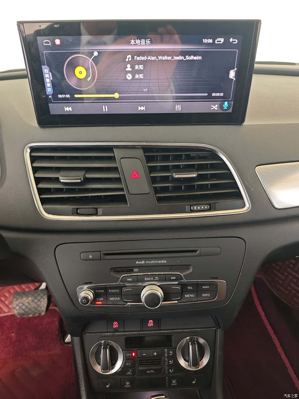 Audi Q3, 2014 9