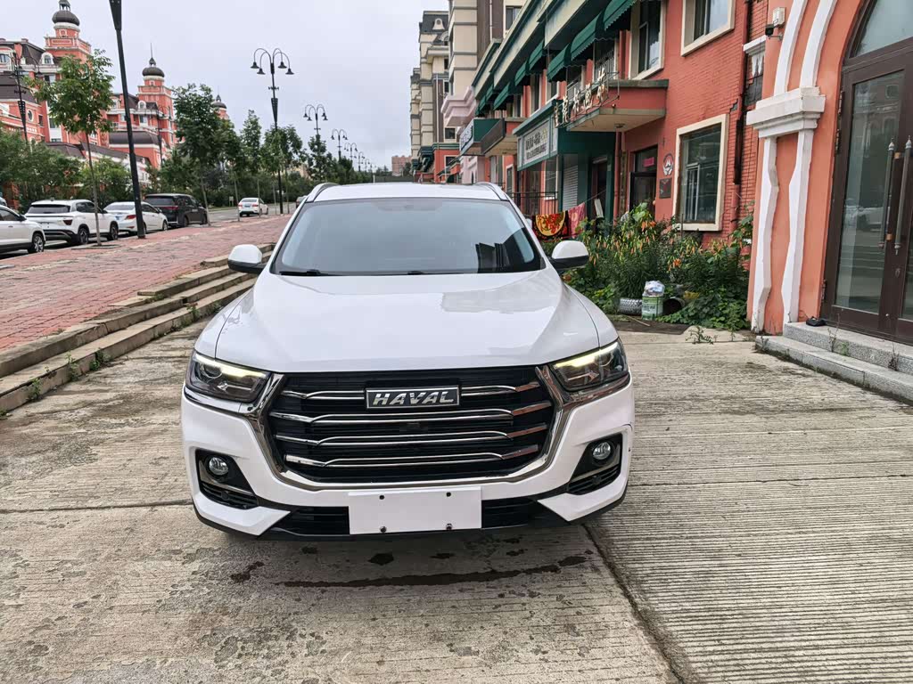 Haval H6