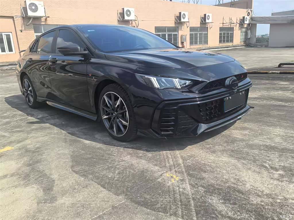 Trumpchi Empow, 2024 3