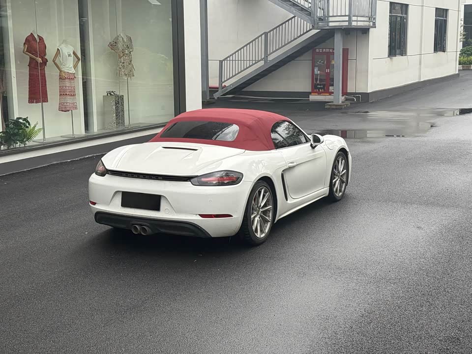 Porsche 718 Porsche 718